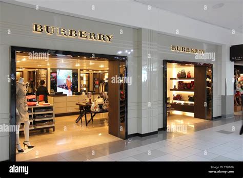 Burberry at Heathrow